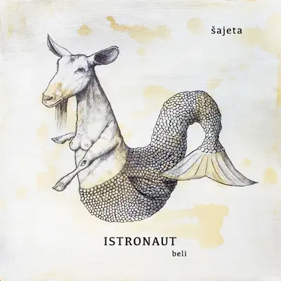 Istronaut Beli - EP - Sajeta