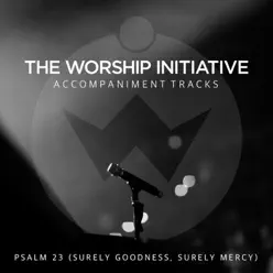 Psalm 23 (Surely Goodness, Surely Mercy) [The Worship Initiative Accompaniment] - Single - Shane and Shane
