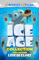 20th Century Fox Film - Ice Age 5-Movie Collection artwork