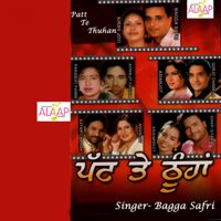 Bagga Safri - Patt Te Thuhan artwork