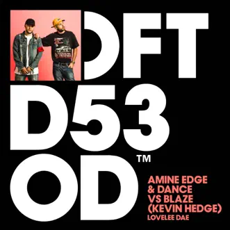 Lovelee Dae by Amine Edge & DANCE & Blaze (Kevin Hedge) song reviws