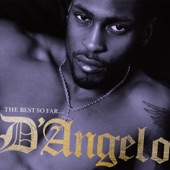 Be Here (feat. D'Angelo) artwork