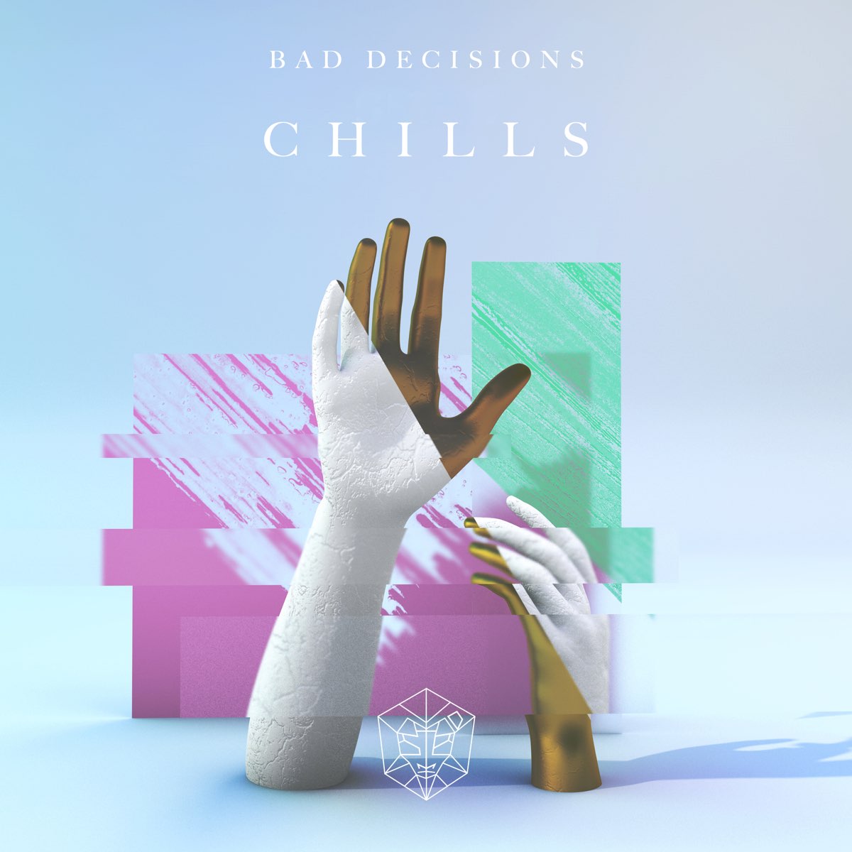 Let your decide. Bad decisions обложка. Bad decisions альбом. Album Art Bad decisions. Chills.