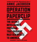 Operation Paperclip - Annie Jacobsen