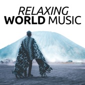 Relaxing World Music - The Perfect Backdrop while Travelling, Relaxing, Practicing Yoga and Meditation with Indian and African Vibes, Meditation Music from the East, Drums and Tribal Music artwork