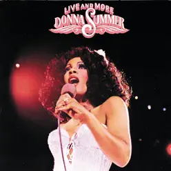 Live and More - Donna Summer