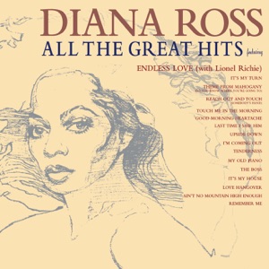 Diana Ross - The Boss - Line Dance Music