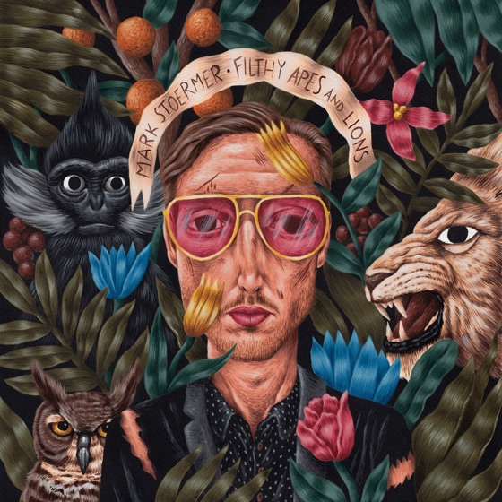 Cover artwork for Beautiful Deformities
