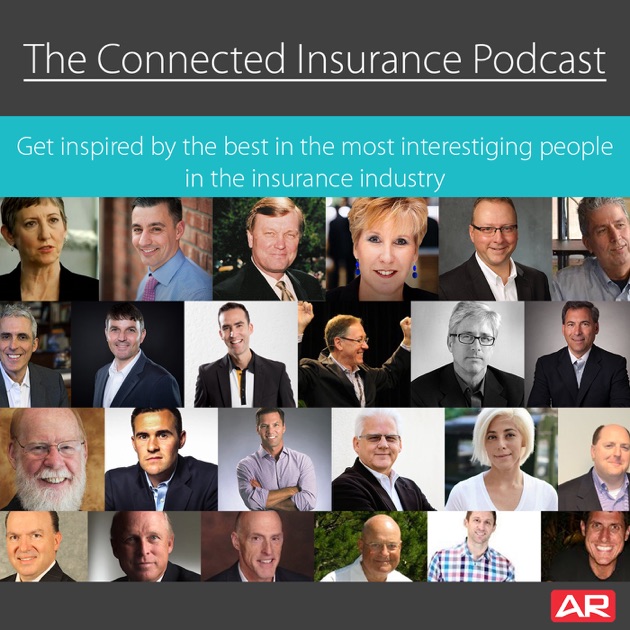 The Connected Insurance Podcast by Agency Revolution on