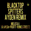 Blacktop Spitters (Ayden Remix) [feat. 38 Spesh, Melissa J, Profit & Rome Streetz] - Single album lyrics, reviews, download