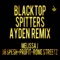 Blacktop Spitters (Remix) [feat. Melissa J.] - PR Dean lyrics