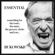 Charles Bukowski & Abel Debritto - Essential Bukowski: Poetry