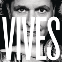 Carlos Vives - VIVES artwork