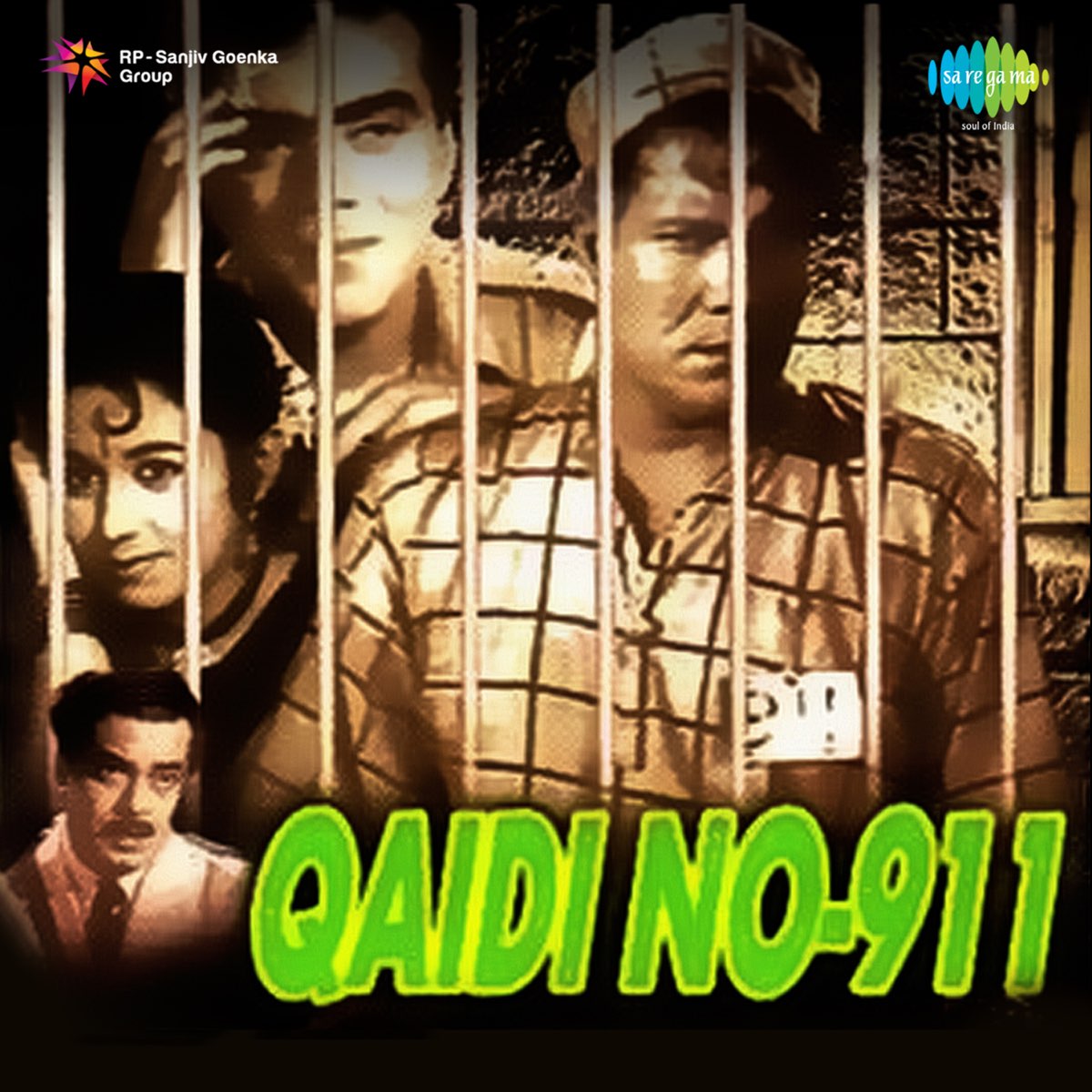 ‎Apple Music 上Dattaram的专辑《Qaidi No. 911 (Original Motion Picture ...