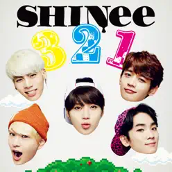 3 2 1 - Single - SHINee