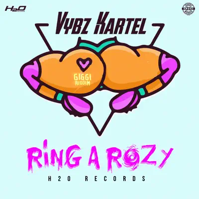 Ring a Rozy - Single - Vybz Kartel