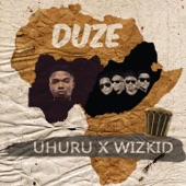 Duze (feat. Wizkid) artwork