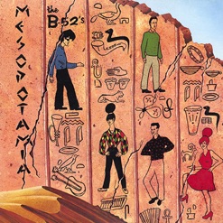 MESOPOTAMIA cover art