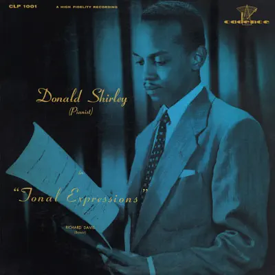 Tonal Expressions - Don Shirley Tonal Expressions - Don Shirley