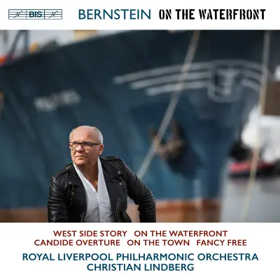 Bernstein: On the Waterfront - Royal Liverpool Philharmonic Orchestra