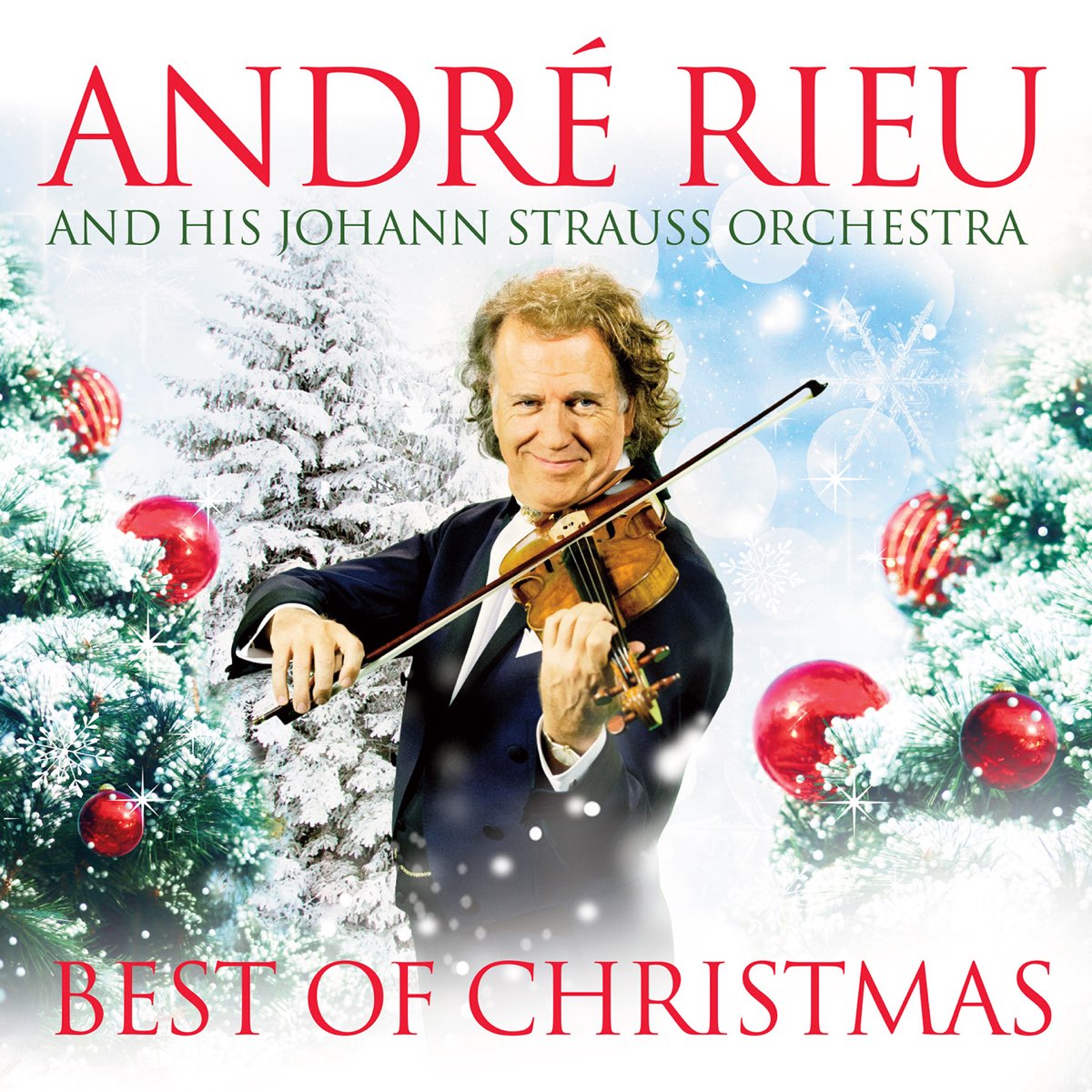 ‎Best of Christmas by André Rieu & Johann Strauss Orchestra on Apple Music