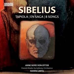 Sibelius: Tapiola, En saga & Songs