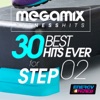 Megamix Fitness 30 Best Hits Ever For Step Vol. 02