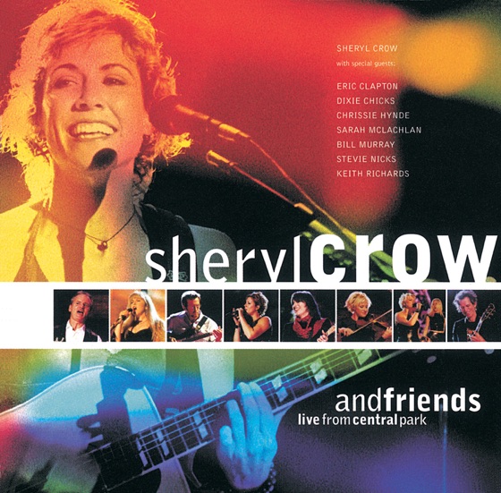 Cover artwork for Strong Enough (feat. Dixie Chicks)