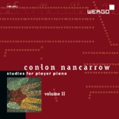 Conlon Nancarrow - Study for Player Piano No. 40a