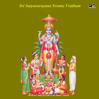 B. Narasayya Sarma & T. Srinivas - Sri Satyanarayana Swamy Vratham artwork