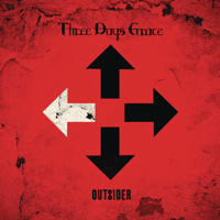 Three Days Grace - Outsider artwork