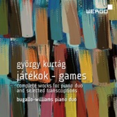 Kurtág: Játékok - Games artwork