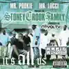 Stoney Crook Family: It's All Us, Vol. 1 album lyrics, reviews, download
