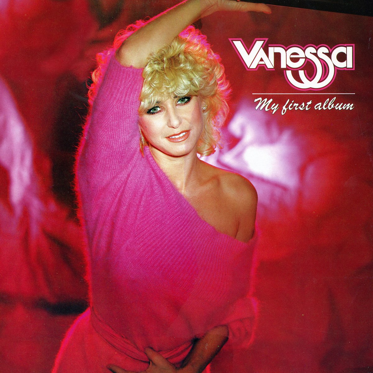 My First Album By Vanessa On Apple Music