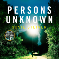 Susie Steiner - Persons Unknown artwork