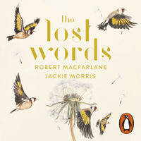 Jackie Morris & Robert Macfarlane - The Lost Words artwork