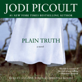 Plain Truth (Unabridged) - Jodi Picoult Cover Art