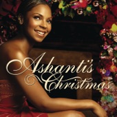 Ashanti's Christmas artwork