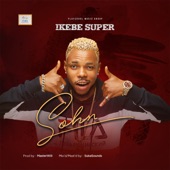 Ikebe Super artwork