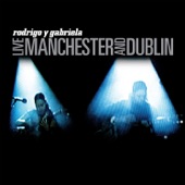 Live Manchester and Dublin artwork