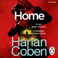 Harlan Coben - Home artwork