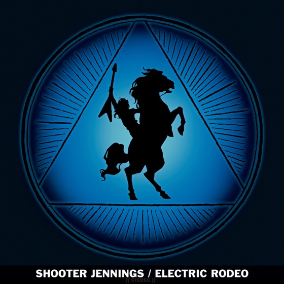 Cover artwork for Electric Rodeo