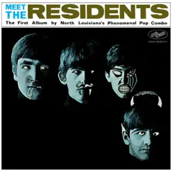 Meet the Residents (pREServed Edition) - The Residents