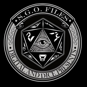 "The Book of the Dead" - S.G.O. Files - Season 2 Episode 2 - Digital and Dice