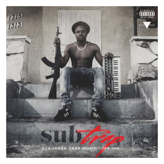 Cover artwork for Thug's Prayers (Jon Jon)