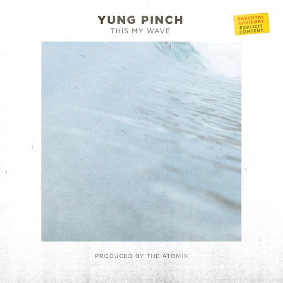 Cover artwork for This My Wave