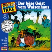 Folge 87: Der böse Geist vom Waisenhaus artwork