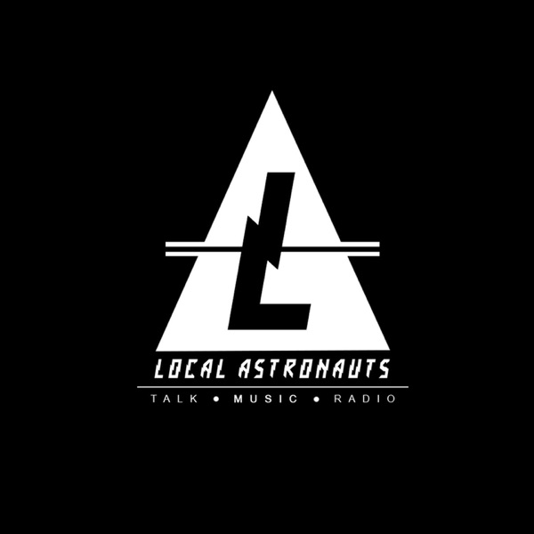 Local Astronauts cover