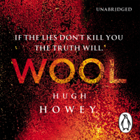 Hugh Howey - Wool artwork