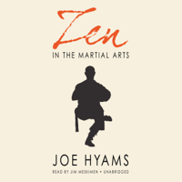 Joe Hyams - Zen in the Martial Arts artwork